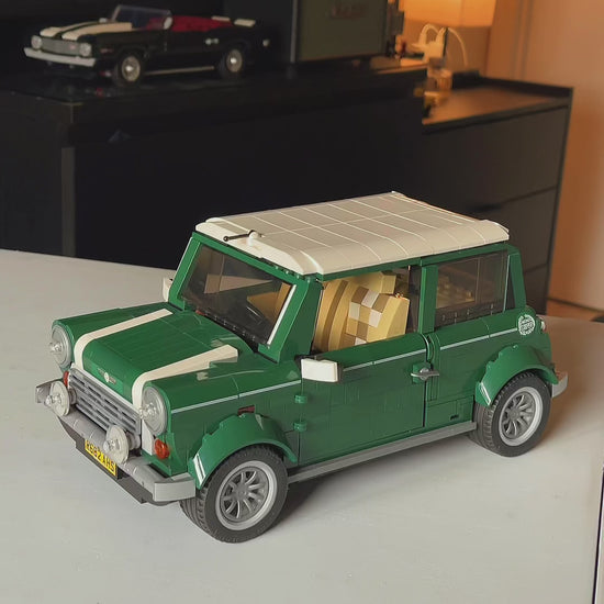 Mini Cooper (1077 elementów)