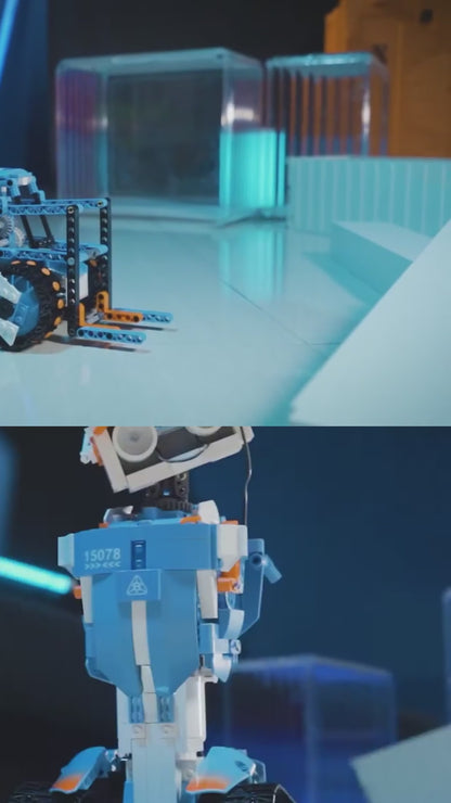 5 in 1 Robot Carl (903 pcs)
