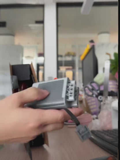 Italian Scuderia V8 Engine (750 pcs)