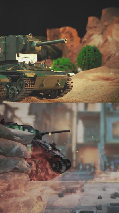 Char M4 Sherman (950 pièces) 