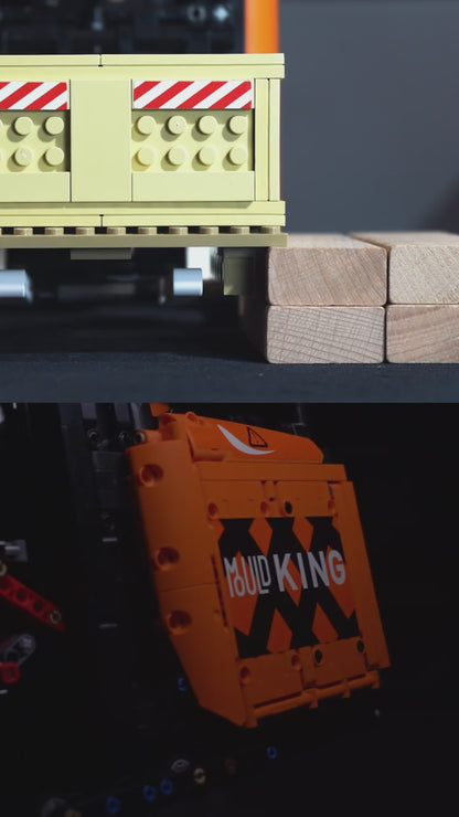 RC Stellingheftruck (1506 stuks) 