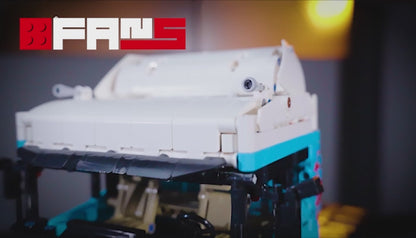 Scania R-Series (2060 pcs)