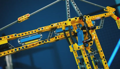 Crawler Crane (1731 pcs)