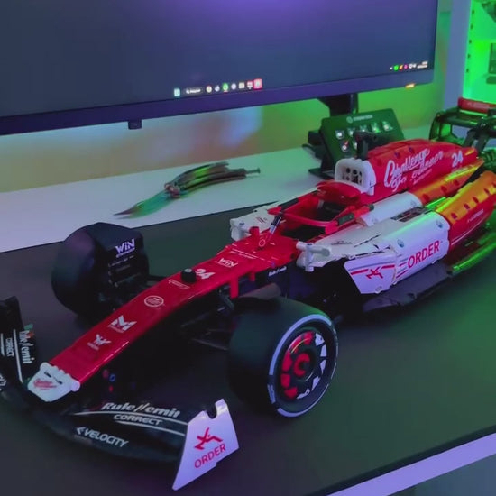 Formula 1 ORLEN C42 - Valtteri Bottas (1770 pcs)