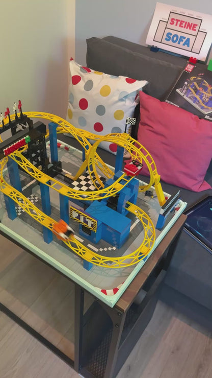 Whirlwind Coaster (1707 Teile) 
