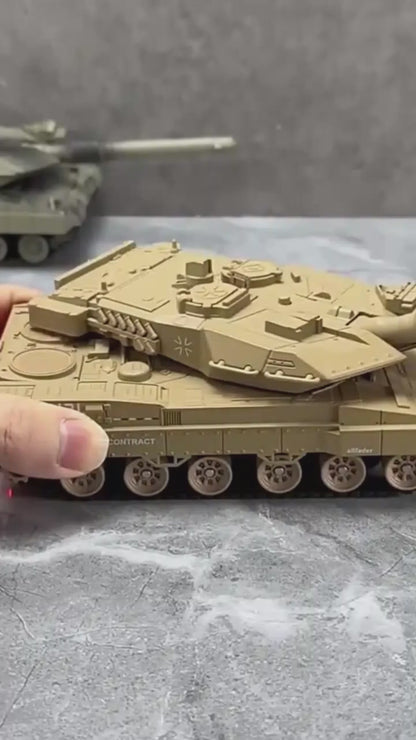 Char Leopard 2 (1100 pièces) 