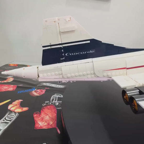 Concorde (2083 pcs)