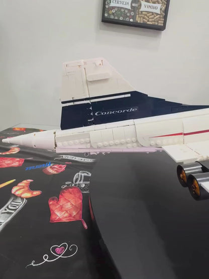 Concorde (2083 pcs)