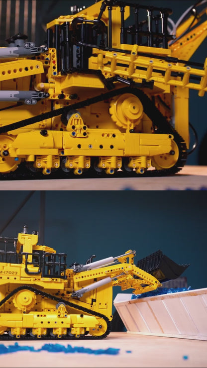 Caterpillar D11 (3963 pezzi) 