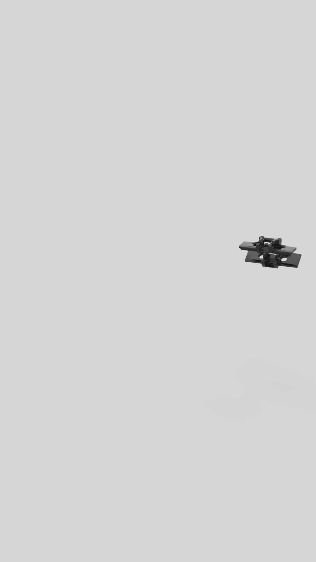 Wall-E-robot (687 onderdelen)