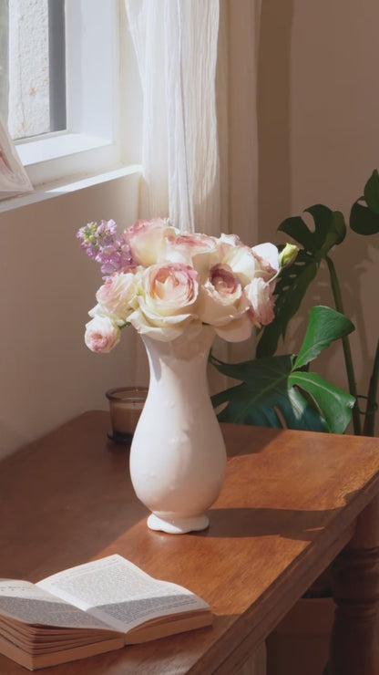 Bouquet Rose Poudré (834 pièces) 