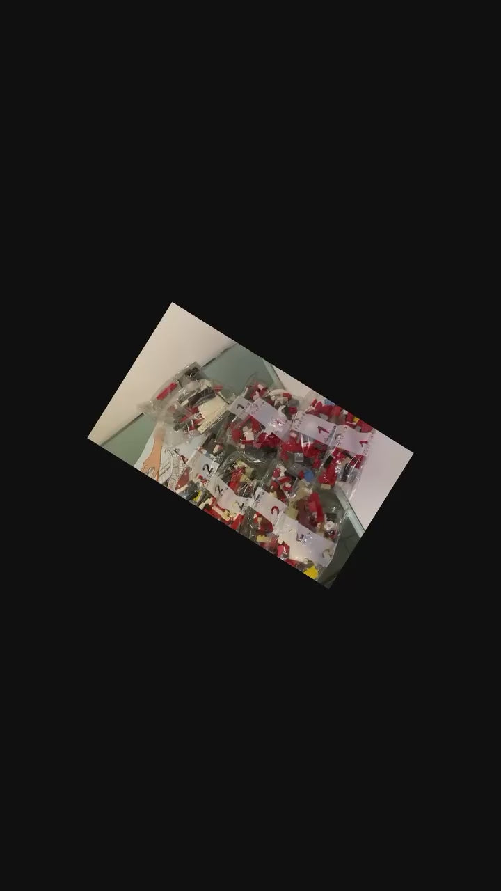 Volkswagen Combi T1 (1334 Pcs)