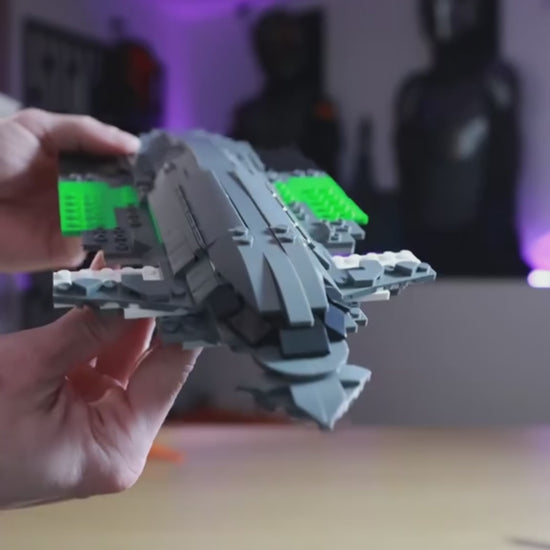 B-2 Spirit (2063 Pcs)