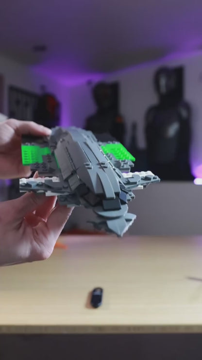 B-2 Spirit (2063 Pcs)