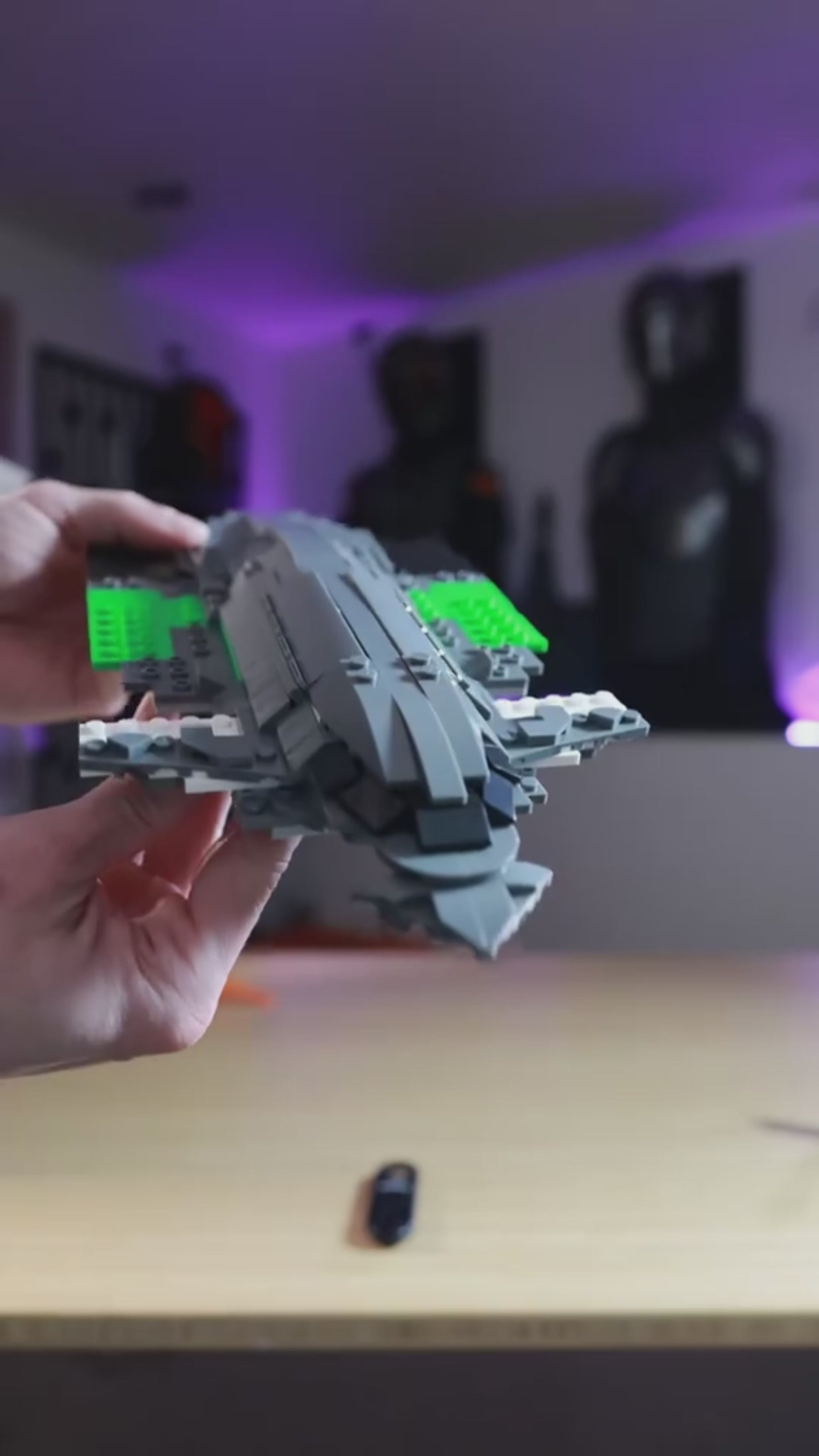 B-2 Spirit (2063 Pcs)