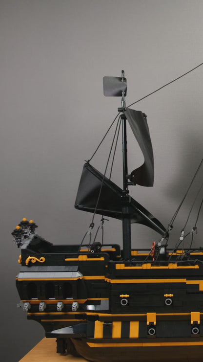 Black Pearl (4794 pcs)