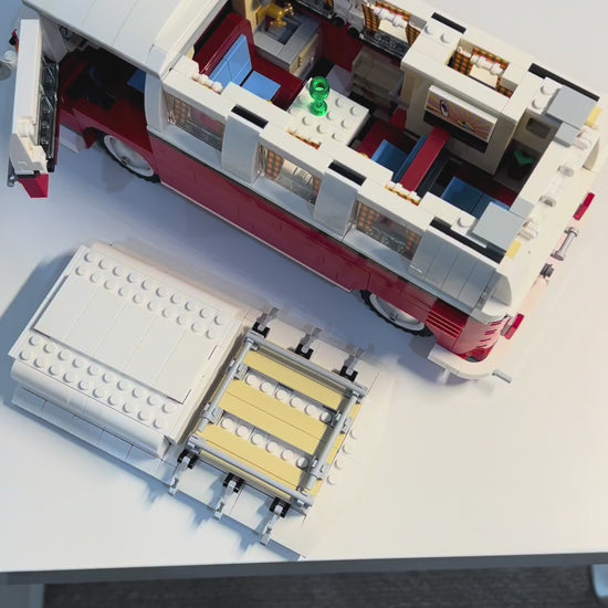Volkswagen Combi T1 (1334 Pcs)