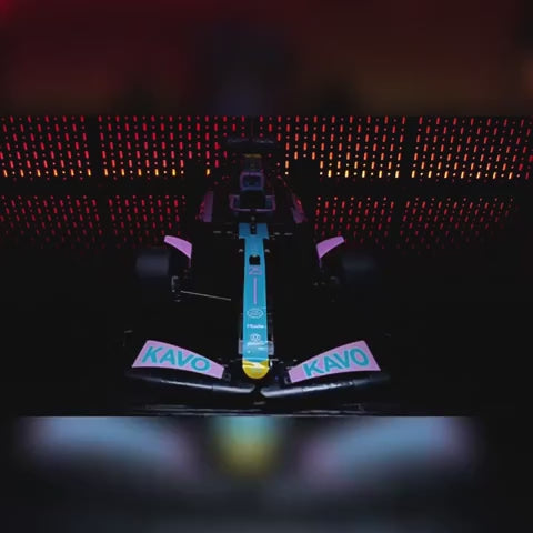Alpine A524 (2312 Pcs) - source video 12