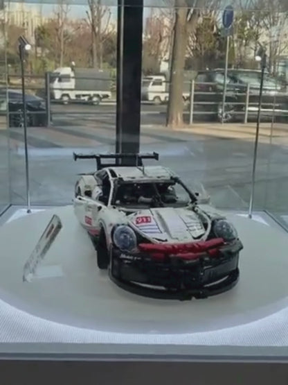 Peugeot 9X8 Hybrid + Porsche 911 RSR + Ferrari 488 GTE