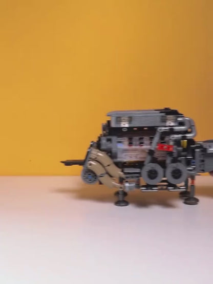 BGT Motorised W16 (952 pcs)