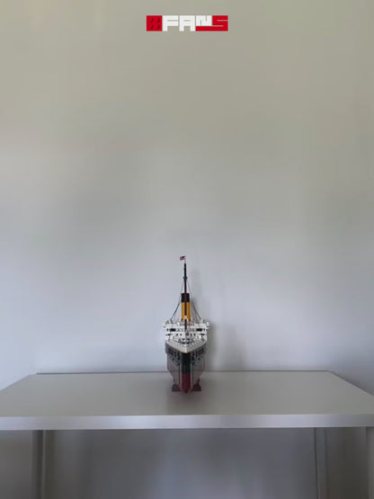 Titanic (9090 pcs)