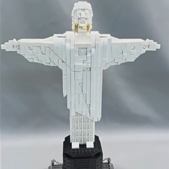 Christ The Redeemer (973 Pcs)