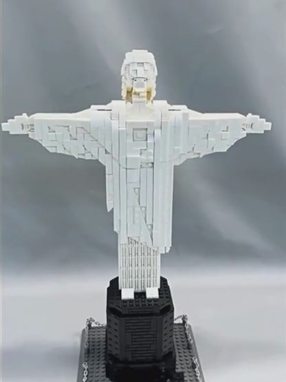 Christ The Redeemer (973 Pcs)