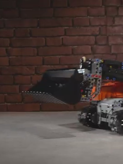 Track Loader (1423 pcs)