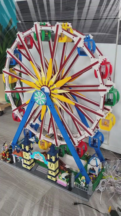 Dreamland Ferris Wheel (3836 pcs)
