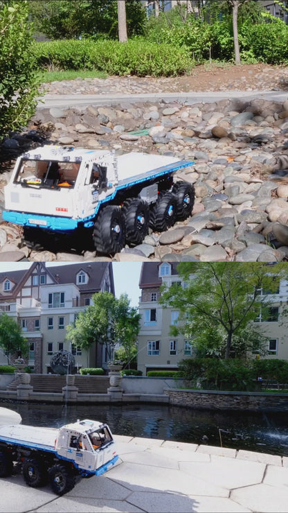 TATRA T813 8X8 (3647 pezzi) 