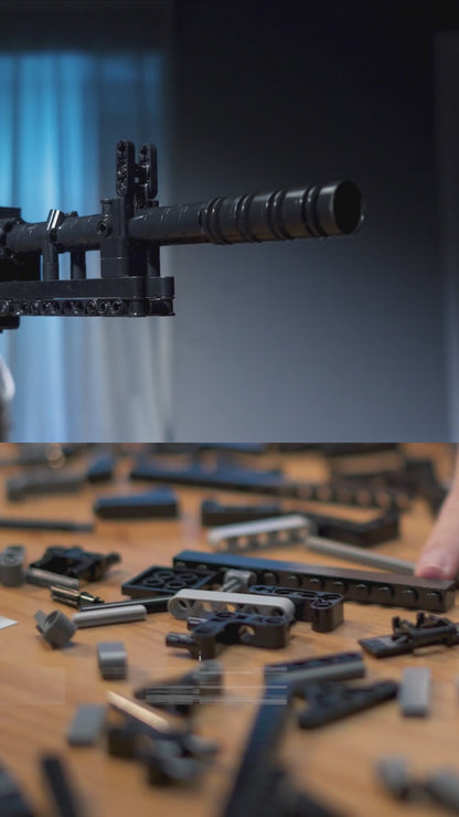 MK14 EBR Tactical Rifle (1656 pcs)