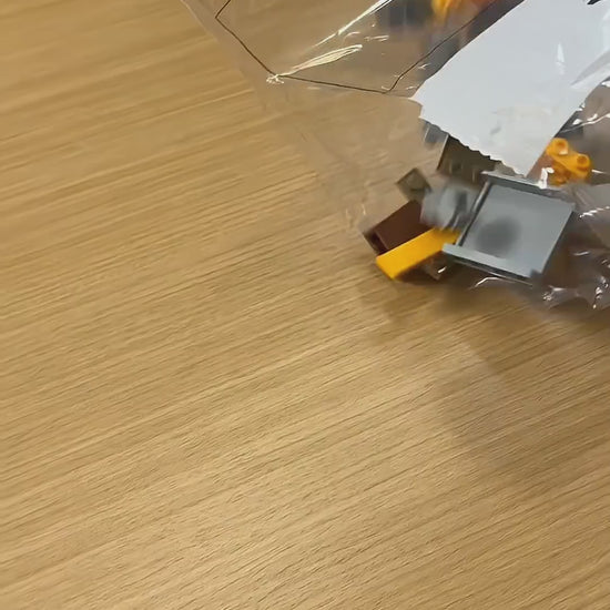 Wall-E-robot (687 onderdelen)