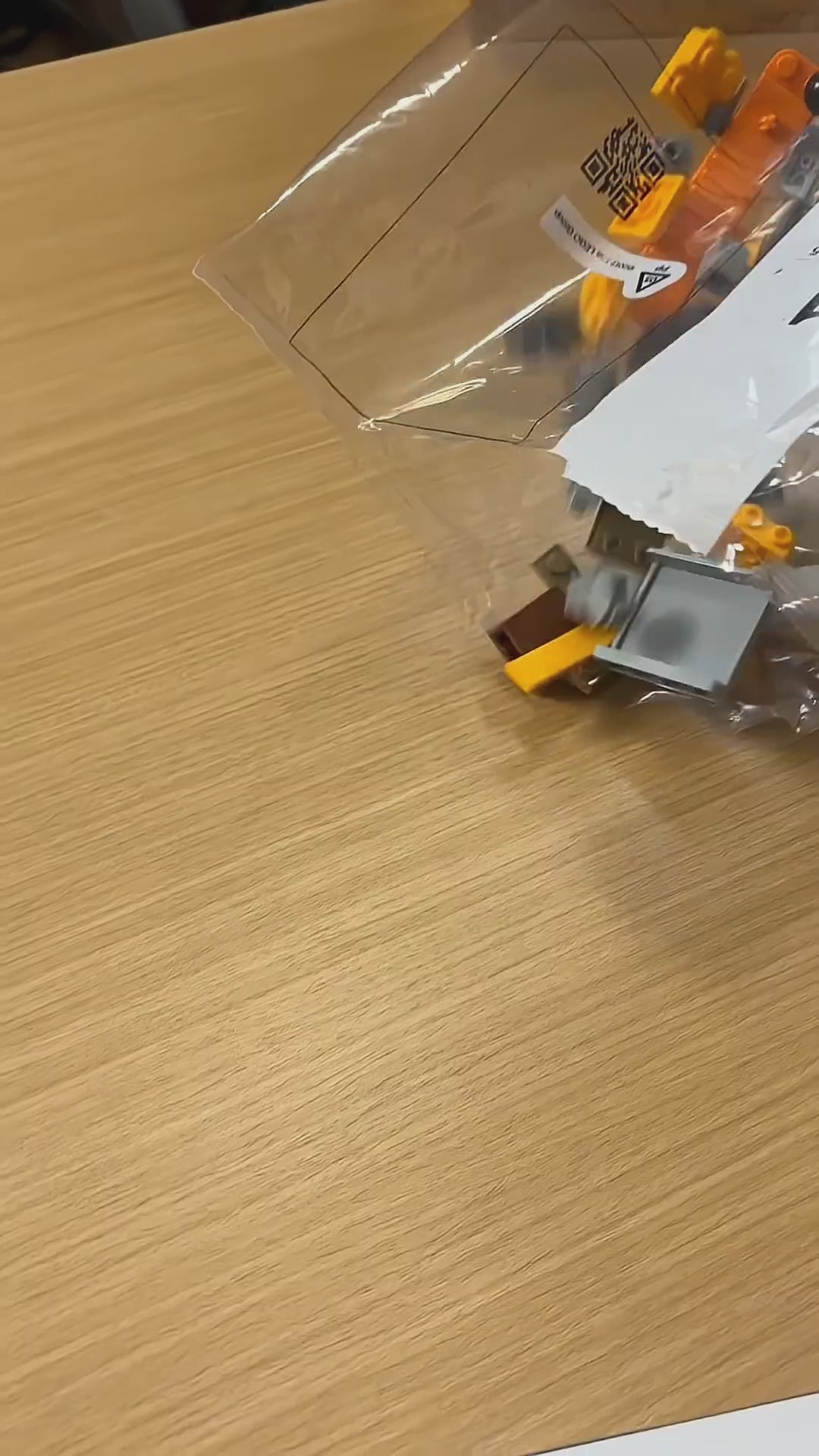 Wall-E-robot (687 onderdelen)