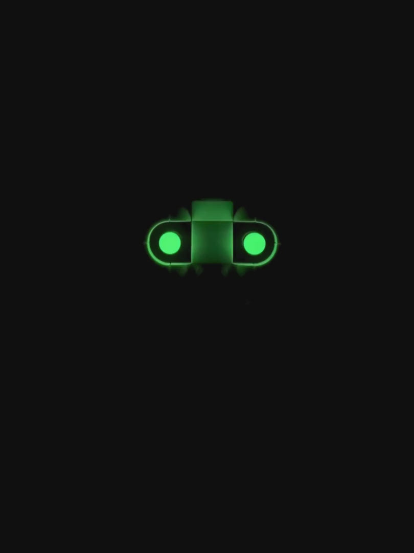 Vídeo de apresentação do produto Halloween: Caveira à Vela (204 peças).