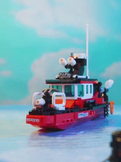 Fire Rescue (315 peças) 