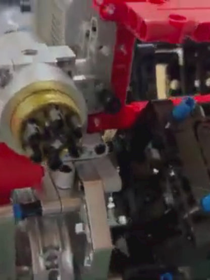 Motorized V12 Naturally Aspirated Engine (1366 pcs)