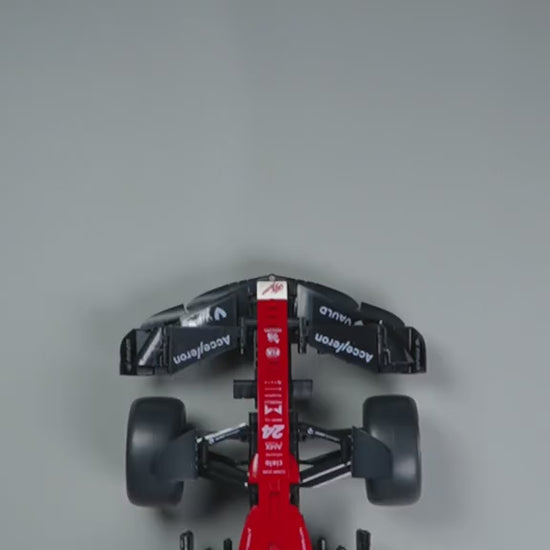 Formula 1 ORLEN C42 - Valtteri Bottas (1770 pcs)