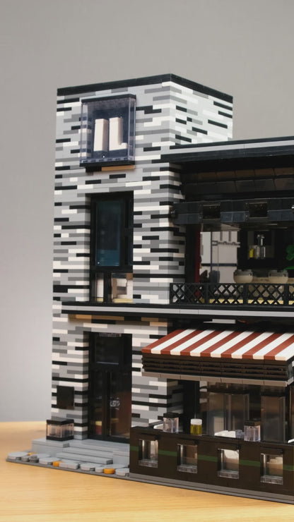 Street Modern BAR (3992 pezzi) 