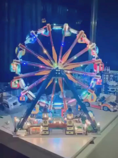 Dreamland Ferris Wheel (3836 pcs)