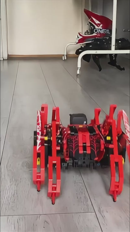 Moving Spider (818 pcs)