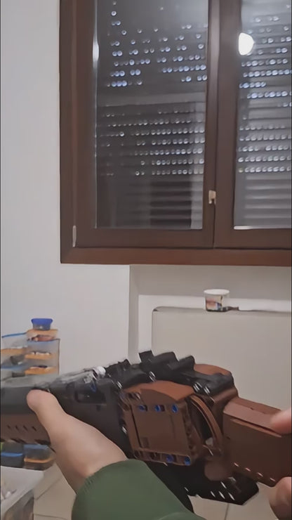 Double Barrel Shot Toy (1015 pcs)