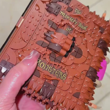 Harry Potter – Monsterbuch der Monster (518 Teile)