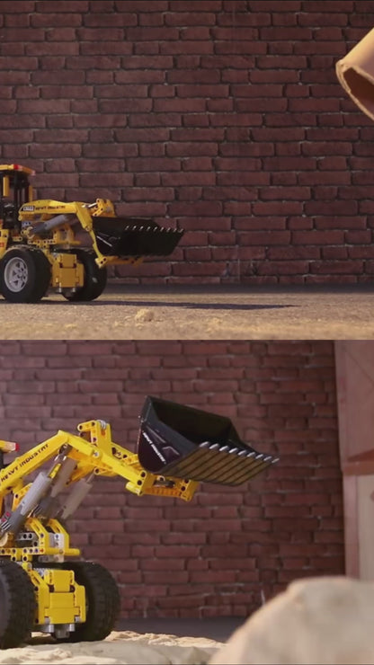 Volvo L350F (1582 pezzi) 