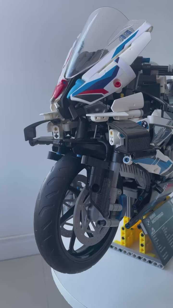 Blue Superbike M1000 (1920 Pcs)
