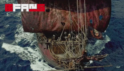 Queen’s Revenge (3251 pcs)