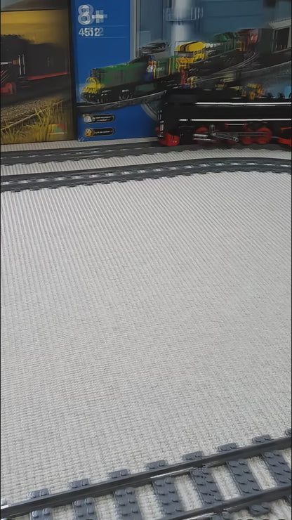 QJ-Dampflokomotive (1511 Teile) 
