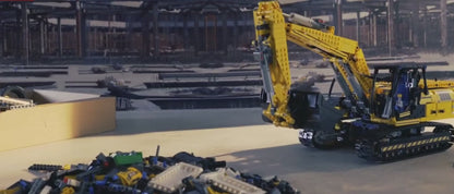 Caterpillar 390F L (1830 pcs)