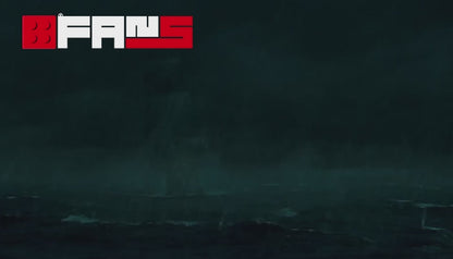 Flying Dutch Ghost Ship (4364 pcs)