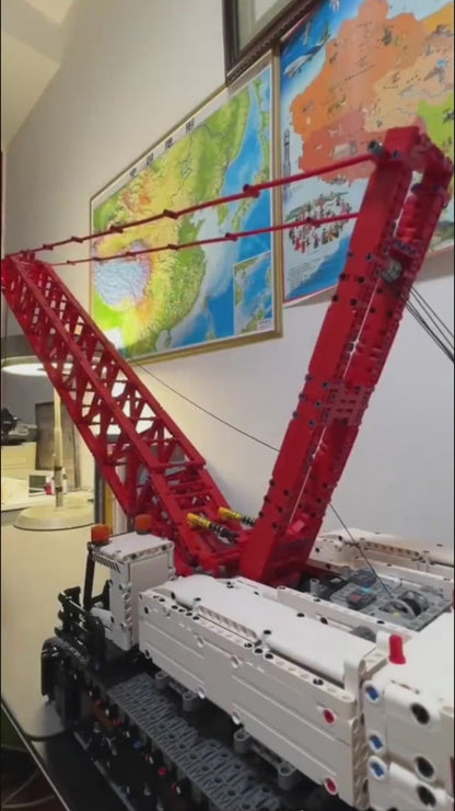 Manitowoc 16000 (4494 elementy) 