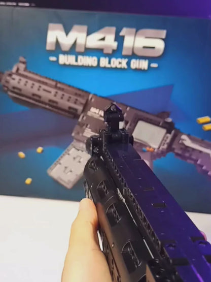 AK-47 Tactical Rifle (1238 pcs)